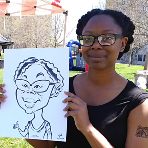 Gallery photo 1 of Caricatures by Jed