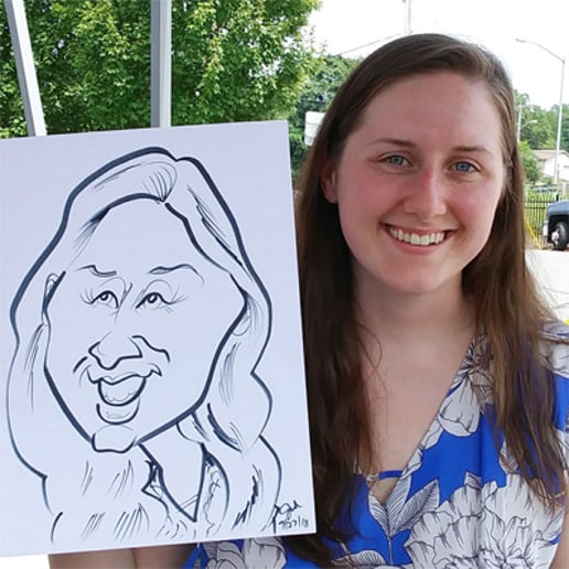 Gallery photo 4 of Caricatures by Jed