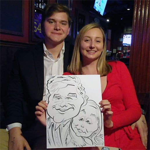 Gallery photo 6 of Caricatures by Jed