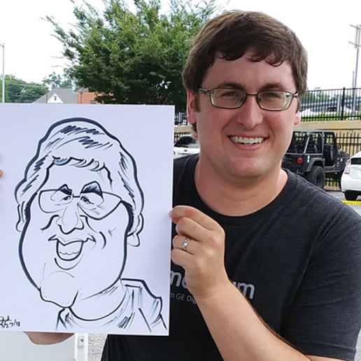 Gallery photo 9 of Caricatures by Jed