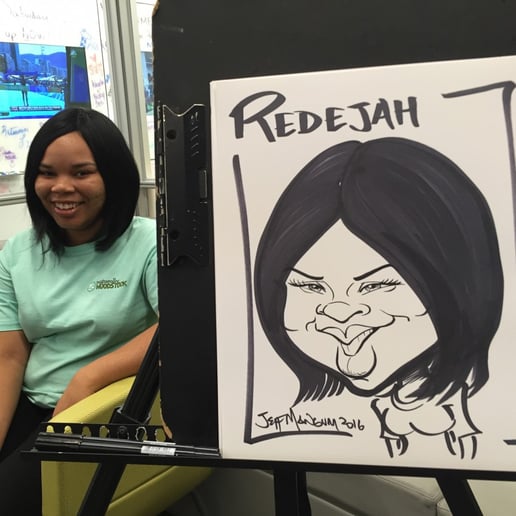 Gallery photo 8 of Caricatures By Jeff