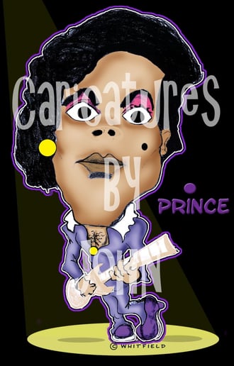 Gallery photo 2 of Caricatures By John