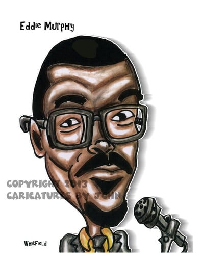 Gallery photo 4 of Caricatures By John
