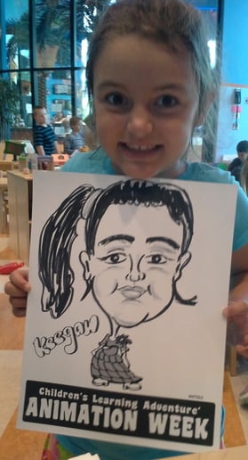 Gallery photo 6 of Caricatures By John