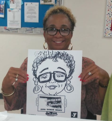 Gallery photo 7 of Caricatures By John
