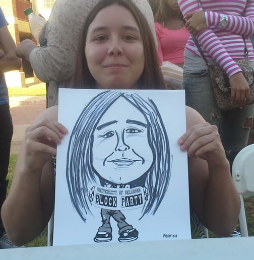 Gallery photo 9 of Caricatures By John
