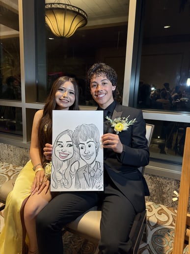 Gallery photo 2 of Caricatures by Jonathan