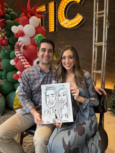 Gallery photo 5 of Caricatures by Jonathan