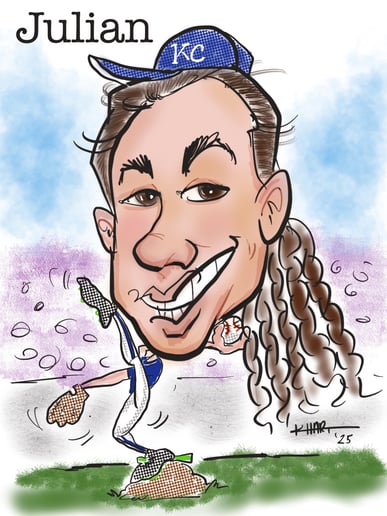 Gallery photo 2 of Caricatures by K. Hart