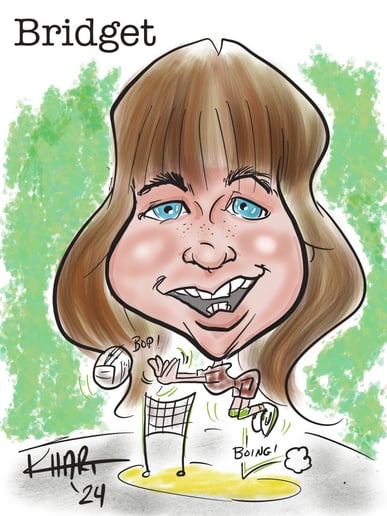 Gallery photo 3 of Caricatures by K. Hart