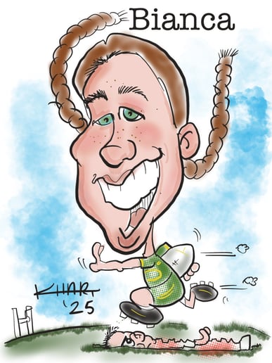 Gallery photo 4 of Caricatures by K. Hart