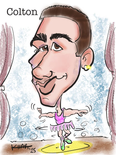 Gallery photo 7 of Caricatures by K. Hart