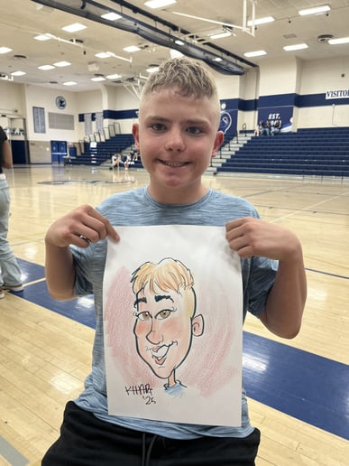 Gallery photo 9 of Caricatures by K. Hart