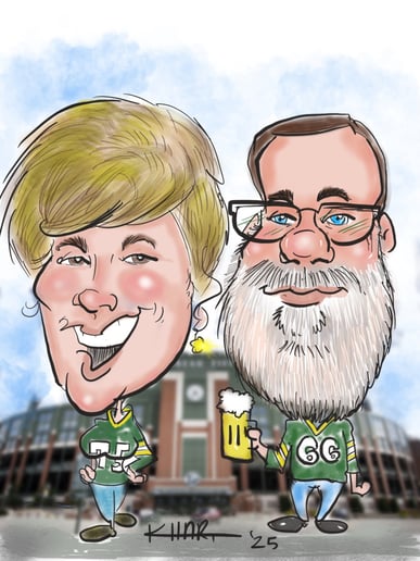 Gallery photo 11 of Caricatures by K. Hart