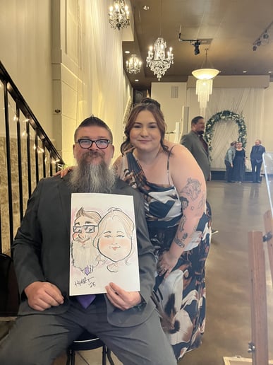Gallery photo 14 of Caricatures by K. Hart