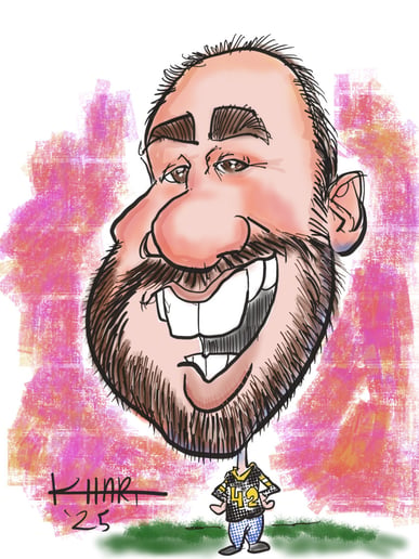 Gallery photo 15 of Caricatures by K. Hart