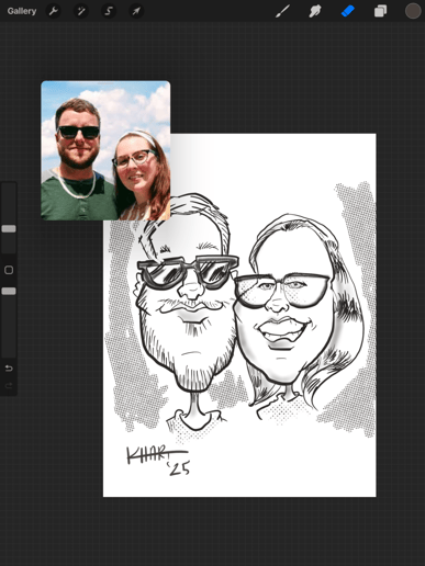 Gallery photo 16 of Caricatures by K. Hart