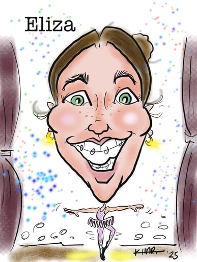 Gallery photo 18 of Caricatures by K. Hart