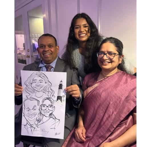 Gallery photo 4 of Caricatures by Kathy