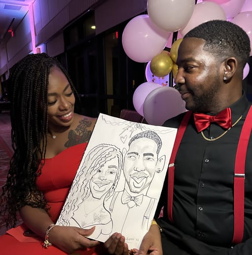 Gallery photo 6 of Caricatures by Kathy