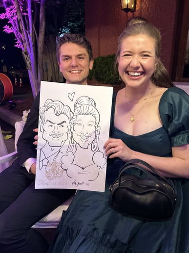 Gallery photo 3 of Caricatures by Kathy