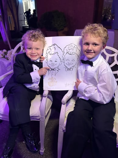 Gallery photo 5 of Caricatures by Kathy