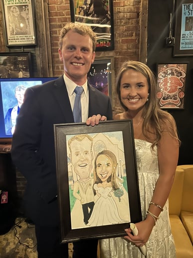 Gallery photo 7 of Caricatures by Kathy