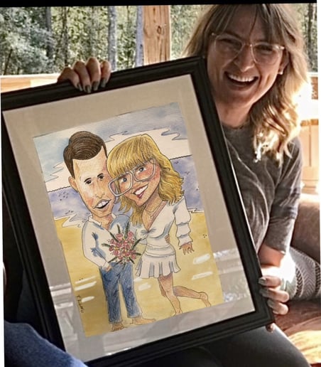 Gallery photo 8 of Caricatures by Kathy