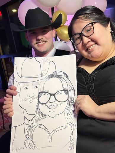 Gallery photo 10 of Caricatures by Kathy