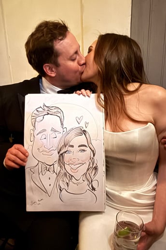Gallery photo 1 of Caricatures by Kathy