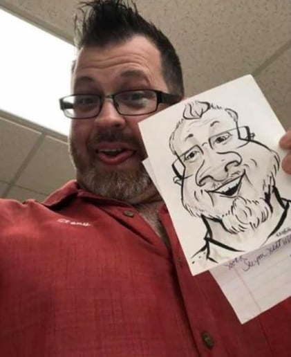 Gallery photo 1 of Caricatures by Kayleigh