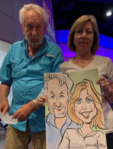 Gallery photo 18 of Caricatures by Keith