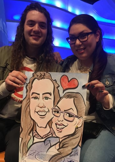 Gallery photo 17 of Caricatures by Keith