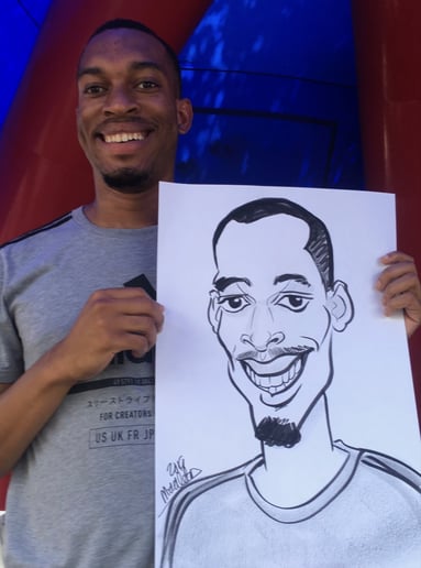Gallery photo 12 of Caricatures by Keith