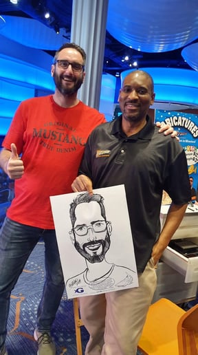 Gallery photo 13 of Caricatures by Keith