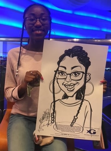 Gallery photo 15 of Caricatures by Keith