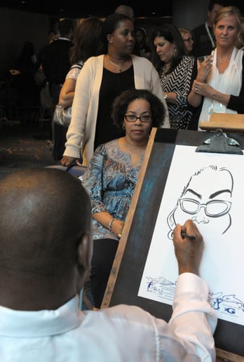Gallery photo 16 of Caricatures by Keith
