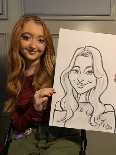 Gallery photo 3 of Caricatures by Keith
