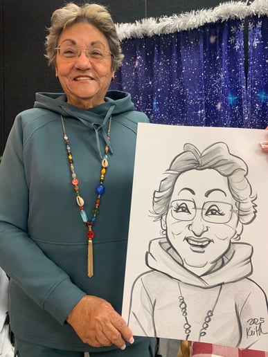 Gallery photo 4 of Caricatures by Keith