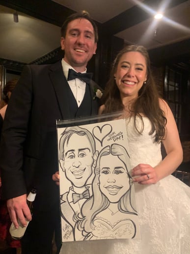 Gallery photo 7 of Caricatures by Keith