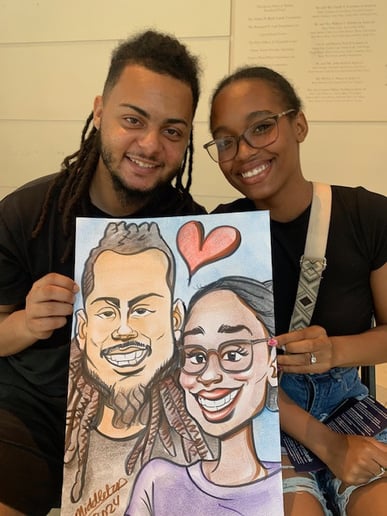 Gallery photo 20 of Caricatures by Keith