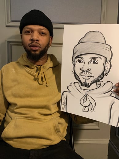 Gallery photo 8 of Caricatures by Keith