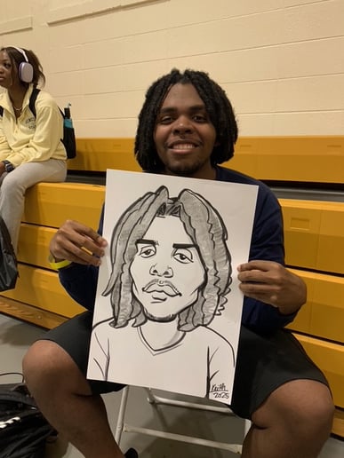 Gallery photo 5 of Caricatures by Keith