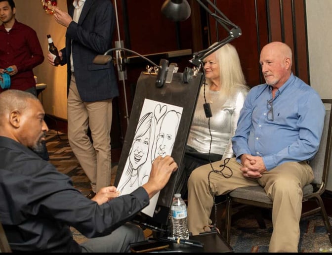 Gallery photo 23 of Caricatures by Keith