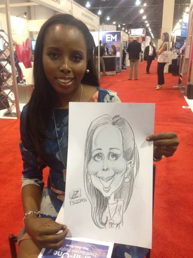 Gallery photo 2 of Caricatures by Ken Hofbauer