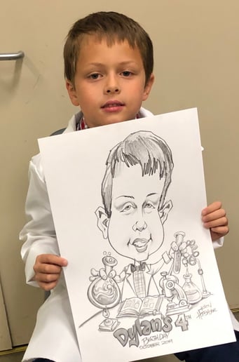 Gallery photo 6 of Caricatures by Ken Hofbauer