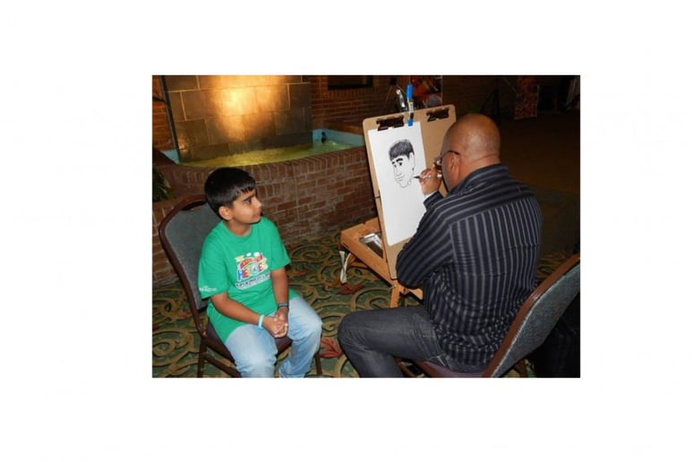 Gallery photo 1 of Caricatures by Kerry G. Johnson