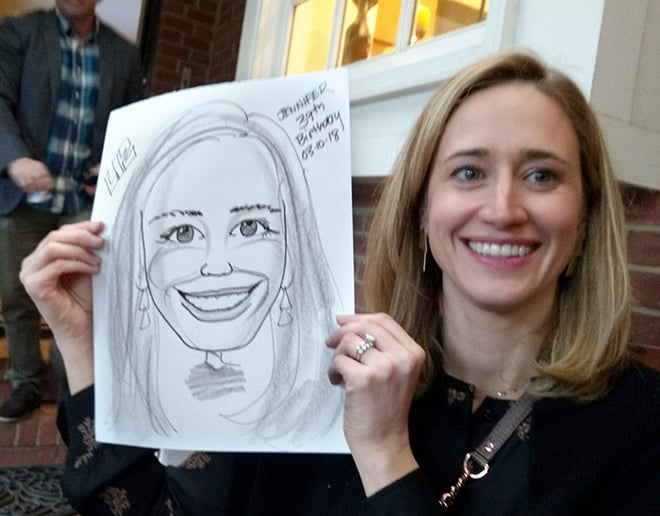 Gallery photo 46 of Caricatures by Lonnie