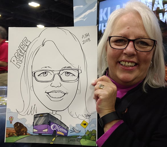 Gallery photo 62 of Caricatures by Lonnie
