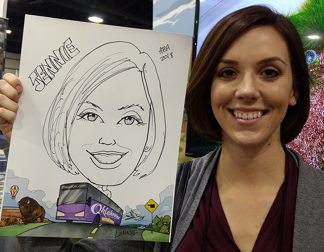 Gallery photo 63 of Caricatures by Lonnie